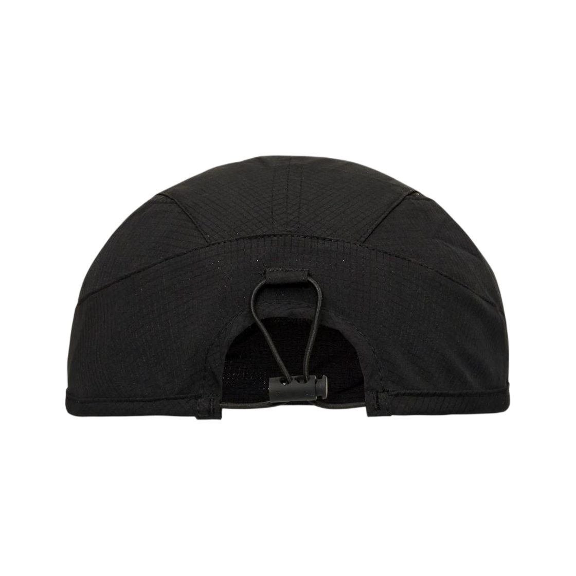 로아 에어 플로위브 러닝 캡 블랙(ROA Aair Floweave Running Cap Black) - 2