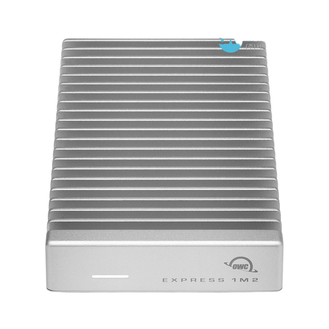 OWC Express 1M2 NVMe M.2 외장하드케이스 서린 (SSD미포함)(OWC Express 1M2 NVMe M.2 External SSD Enclosure Seorin (SSD Not Included)) - 2