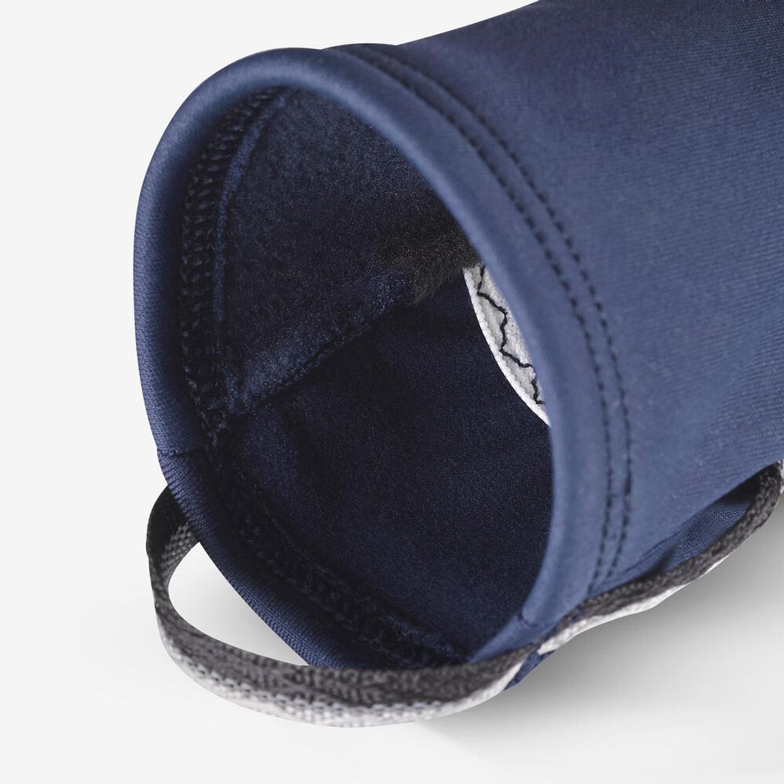 데카트론 성인 터치스크린 등산 스트레치 장갑 MT500 스틸 블루(Decathlon Adult Touchscreen Stretch Hiking Gloves MT500 Steel Blue) - 2