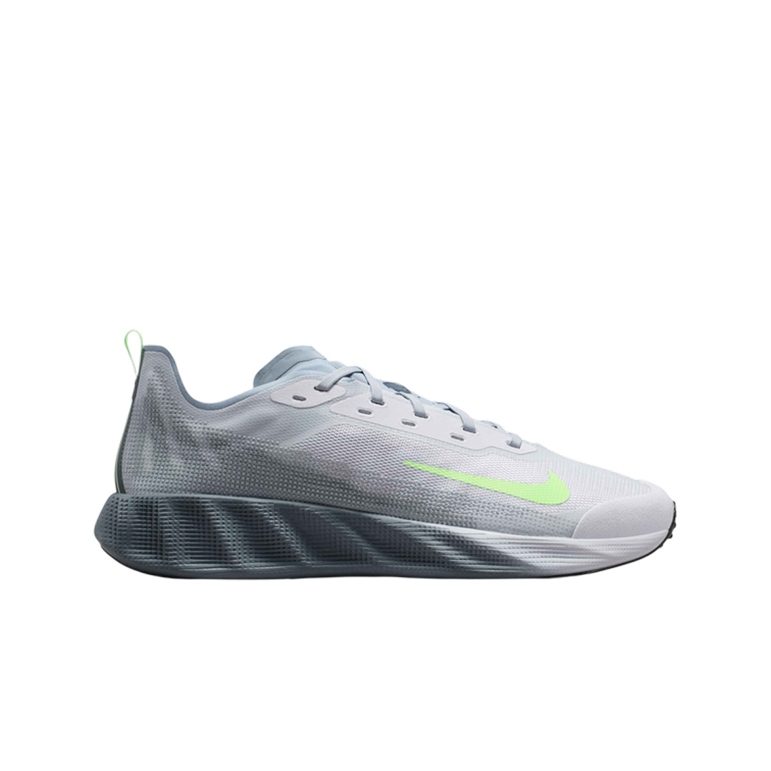 IQ7633-400 Nike Ava X Mesh Blue Grey Obsidian Mist