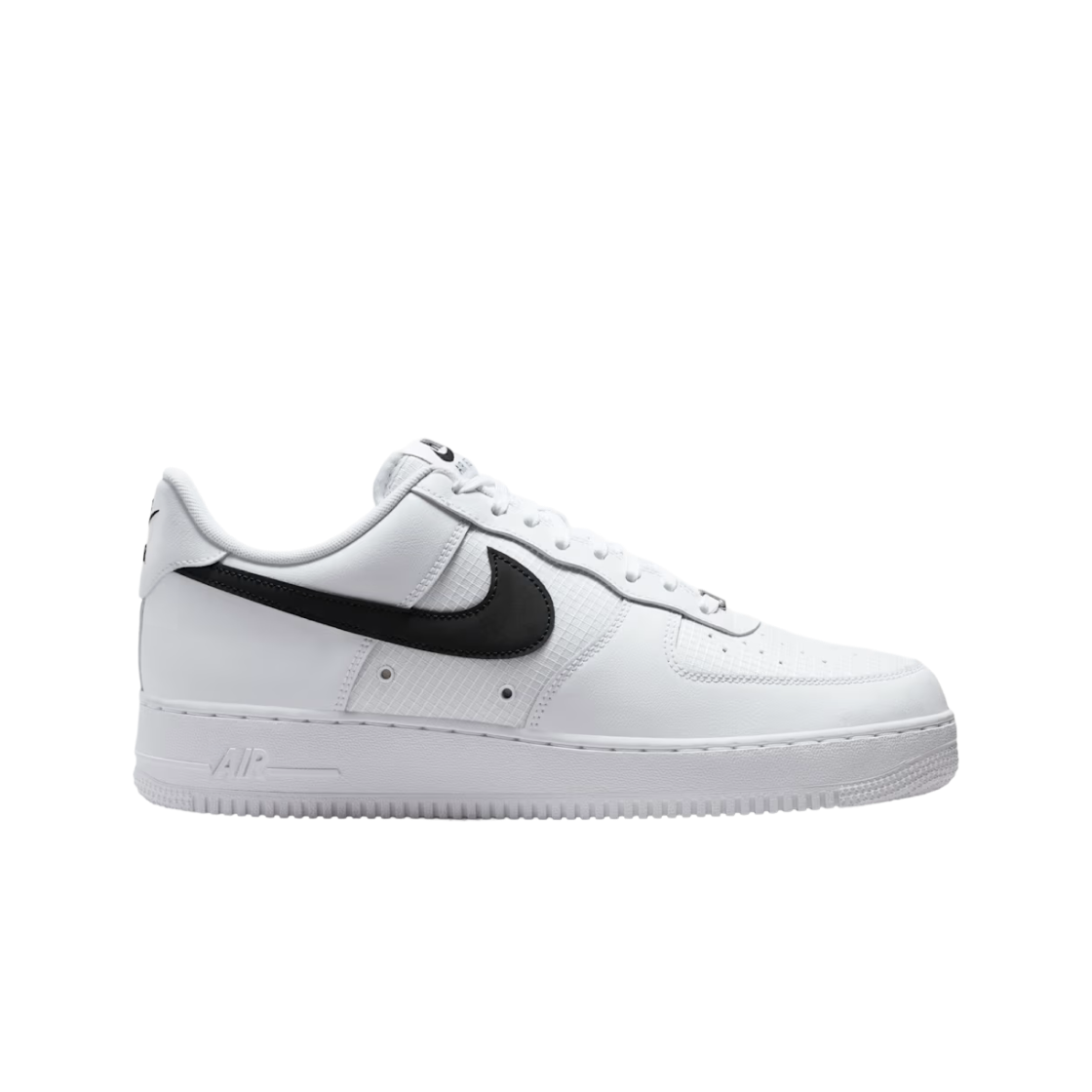 IR0952-100 Nike Air Force 1 '07 LV8 White Black