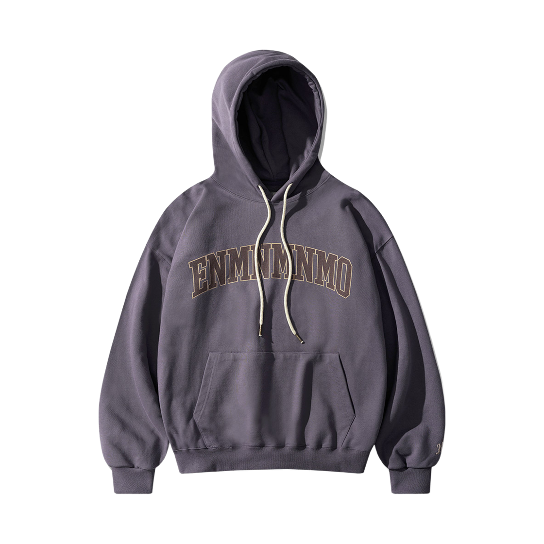 SHHD6835_Ashpurple_29 EZKATON Miny Heavy Cotton Hoodie Ashpurple SHHD6835