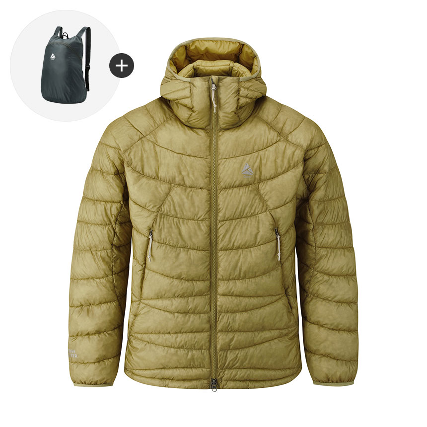 블랙야크 공용 클라이밍 스톤마스터 라이트 패딩자켓#3 HL(BlackYak Climbing Stone Master Light Padding Jacket #3 HL) - 2
