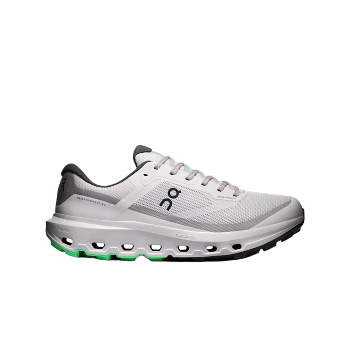 3MG30255317 On Running Cloudvista 3 Waterproof Silver Ore