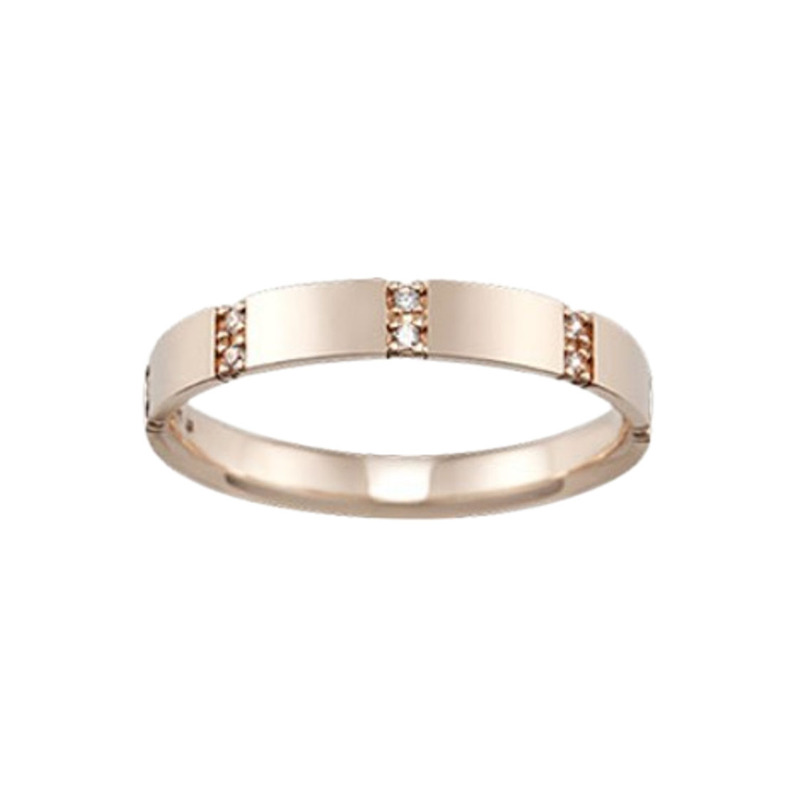 JJT1RQ5AF496R4120 Jestina Jestina Tiara Lucida 14K 커플링 (W) (Jjt1Rq5Af496R4120)
