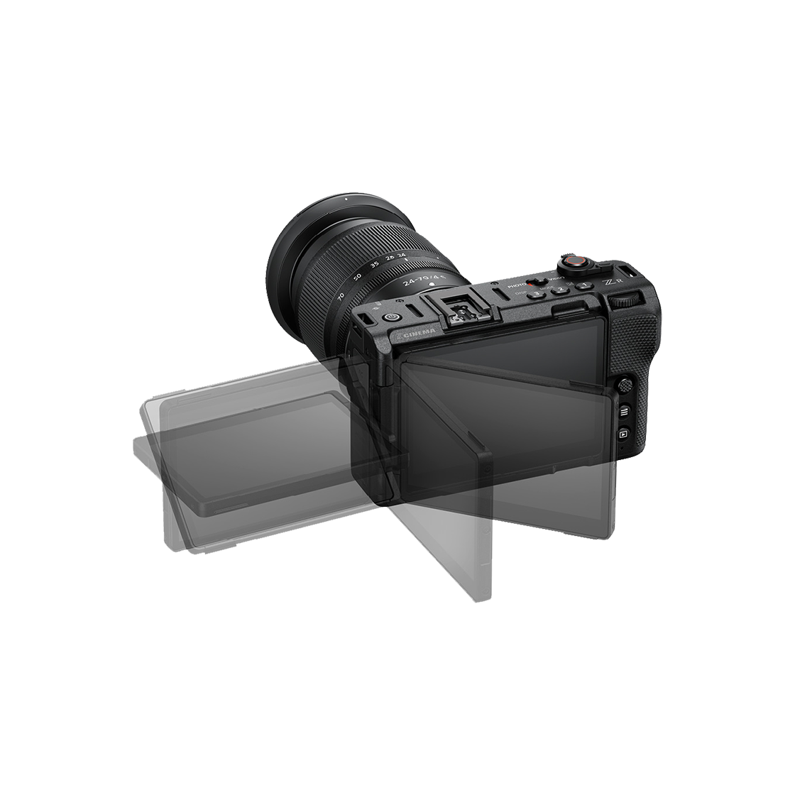 니콘 시네마 카메라 ZR BODY + 니콘 렌즈 NIKKOR Z 24-120mm f/4 S - 5