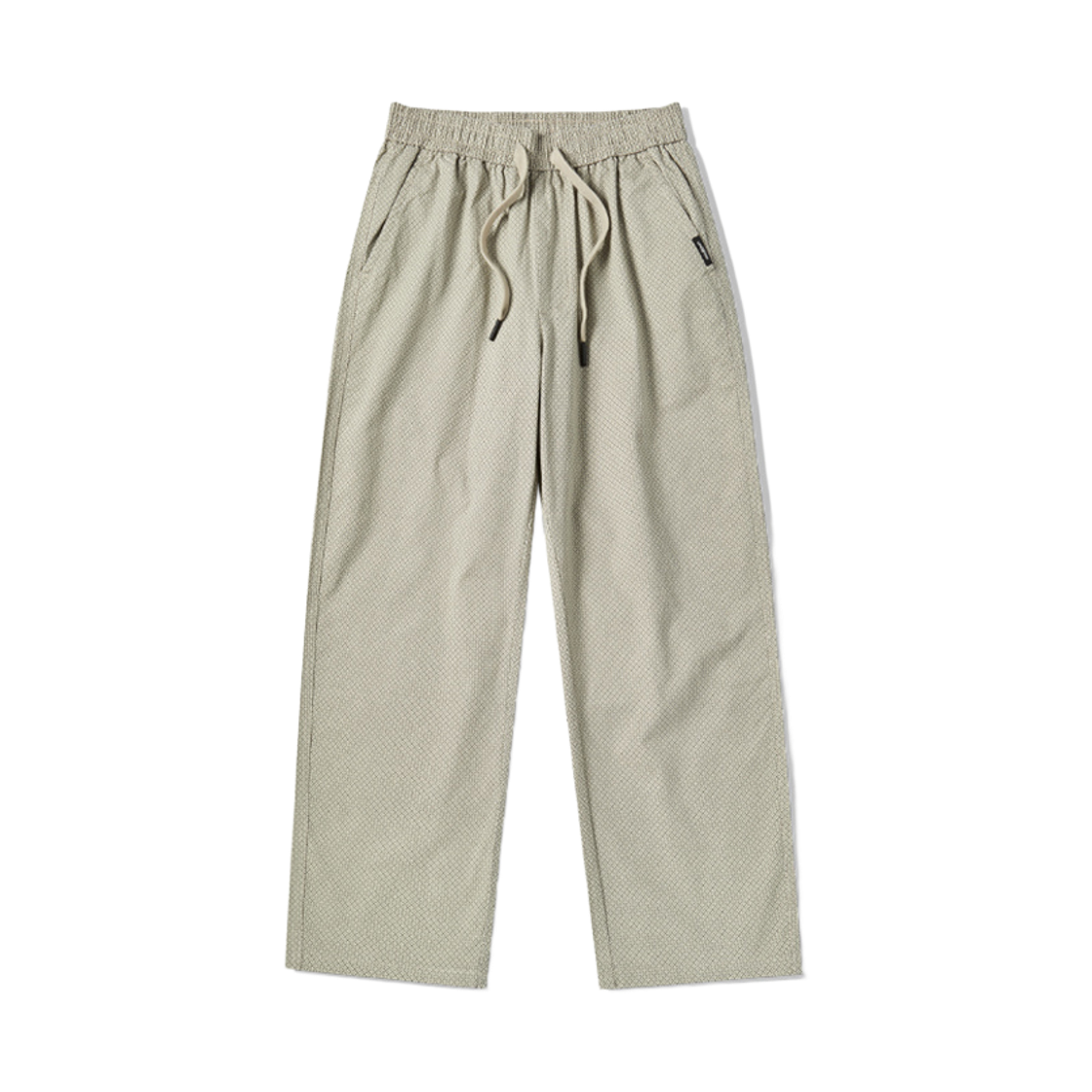LW252WL425 Lifework L2 Pattern Banding Pants_LW252WL425