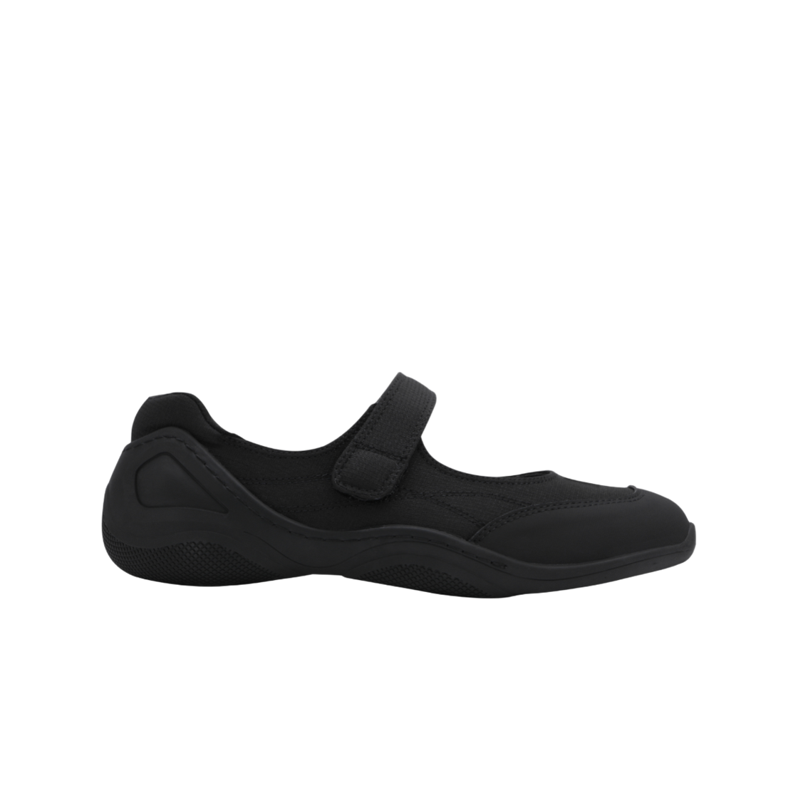 SASLSN001 SAINT SATIN FROM Fabric Black 3cm