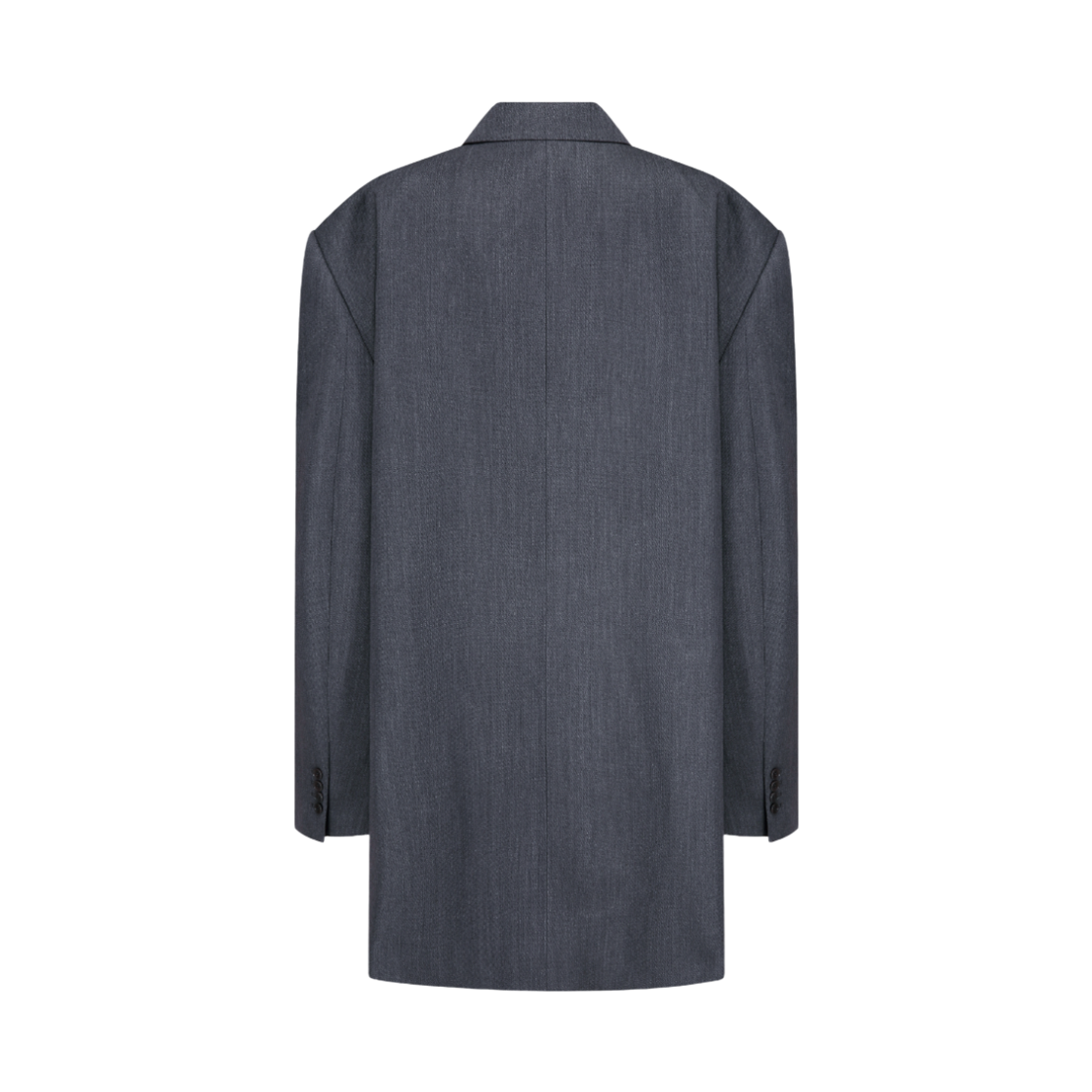 [KREAM 단독] 랑거 울 스트럭쳐 자켓 그레이([KREAM 단독] Langer Wool Structure Jacket Gray) - 2