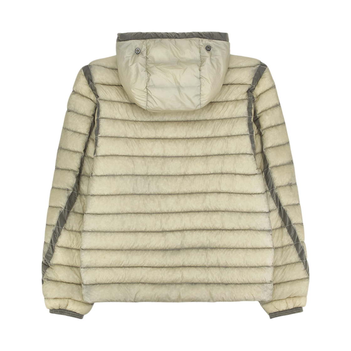 C.P. 컴퍼니 D.D. 쉘 고글 체스트 포켓 자켓 실버 버치 - 26FW(C.P. Company D.D. Shell Goggle Chest Pocket Jacket Silver Birch - 26FW) - 2