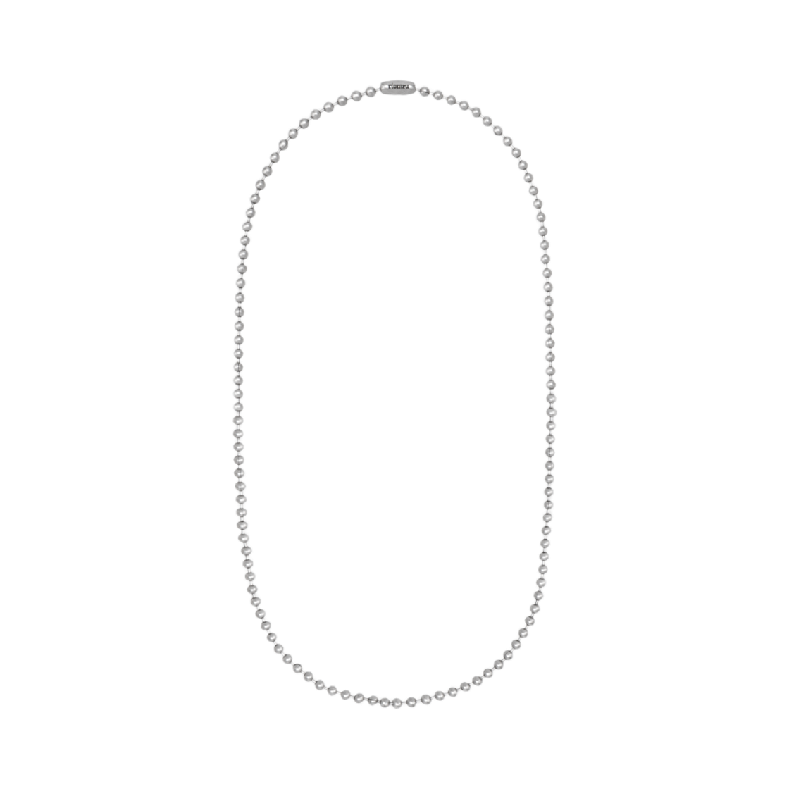 리오므 빈티지 볼 체인 목걸이 3.0mm(Riomeu Vintage Ball Chain Necklace 3.0mm)