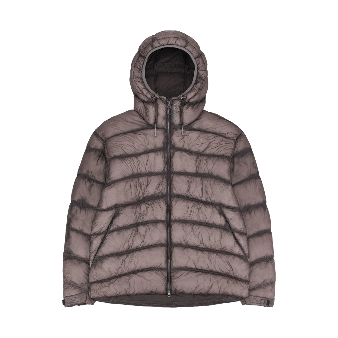 살로몬 UNI 크로스 인슐레이션 자켓 퍼플(Salomon UNI Cross Insulation Jacket Purple)
