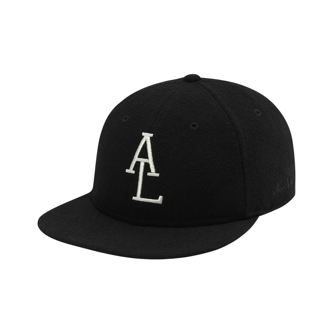 60969159 New Era x Fear of God MLB 26 American League Retro Crown Fitted Cap Black