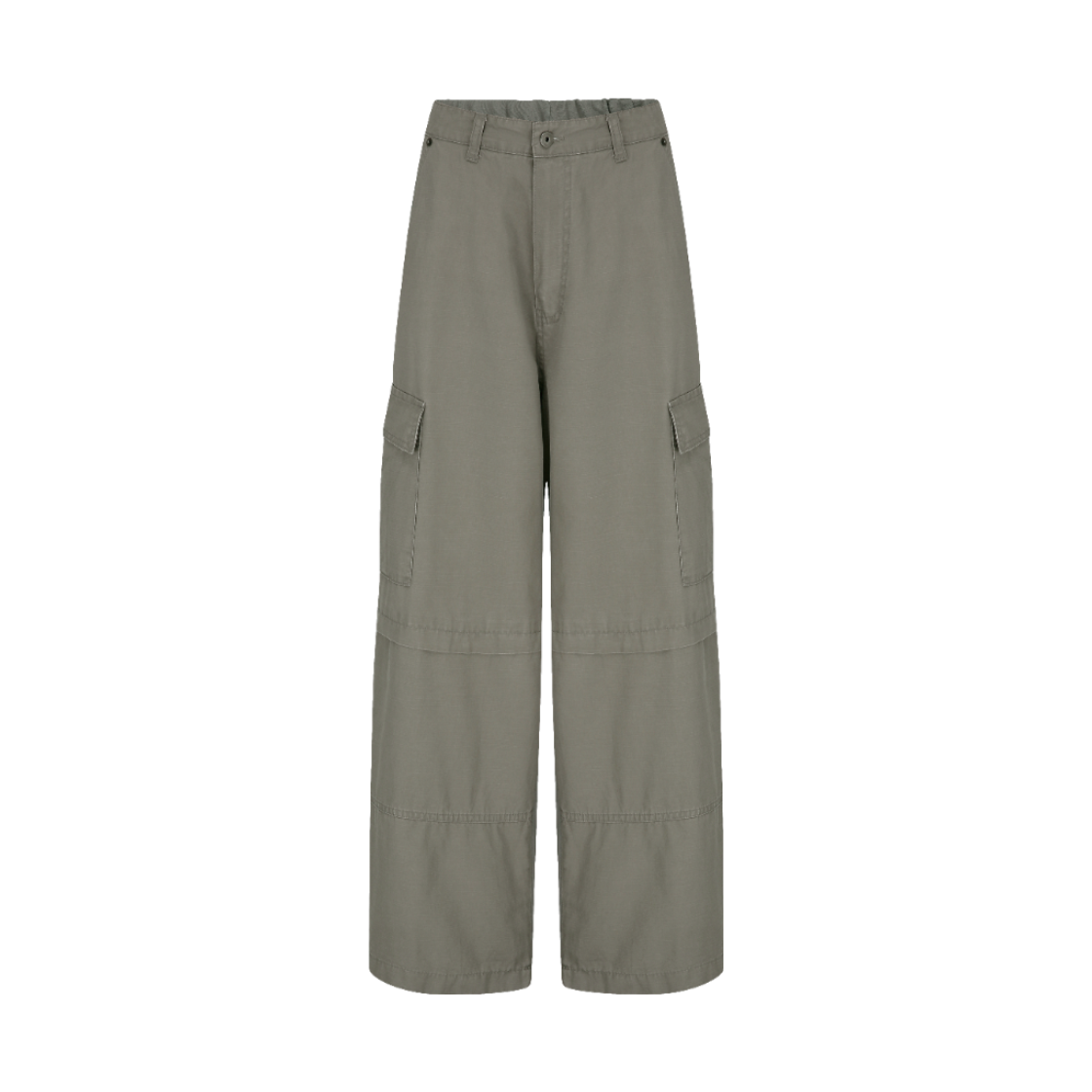 MF26PT002 Langer 2-Way Cargo Pants Olive