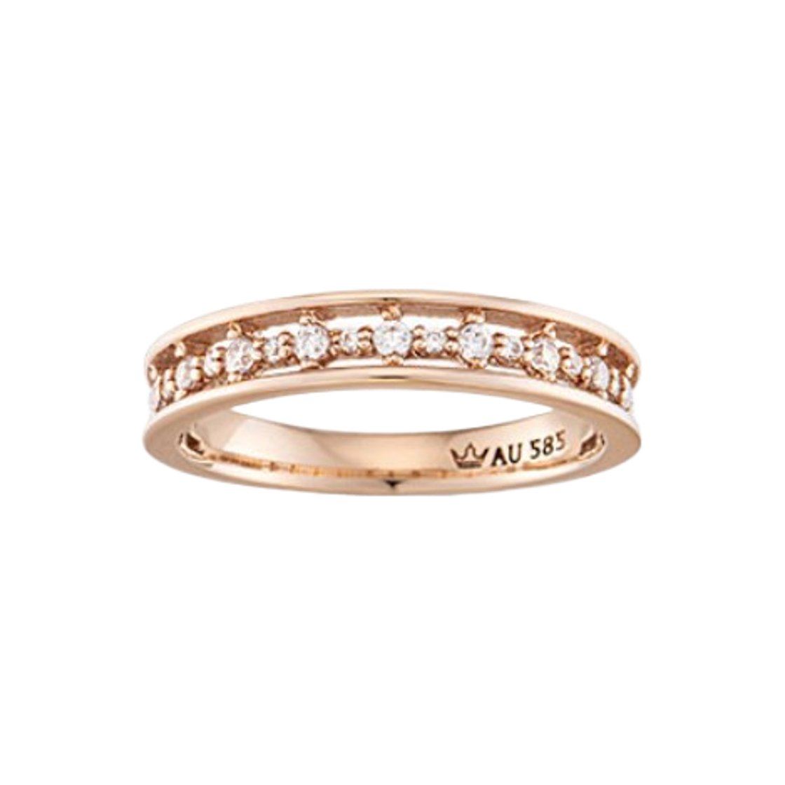 JJJBRQ9AF127R4120 Jestina Jestina J Basic 14K 반지 (Jjjbrq9Af127R4120)