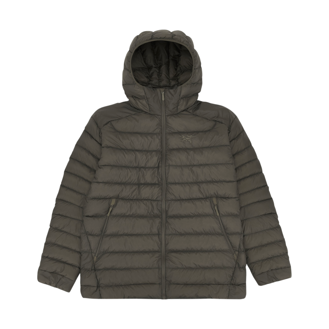 10521 Arc'teryx Cerium Hoody Mongoose