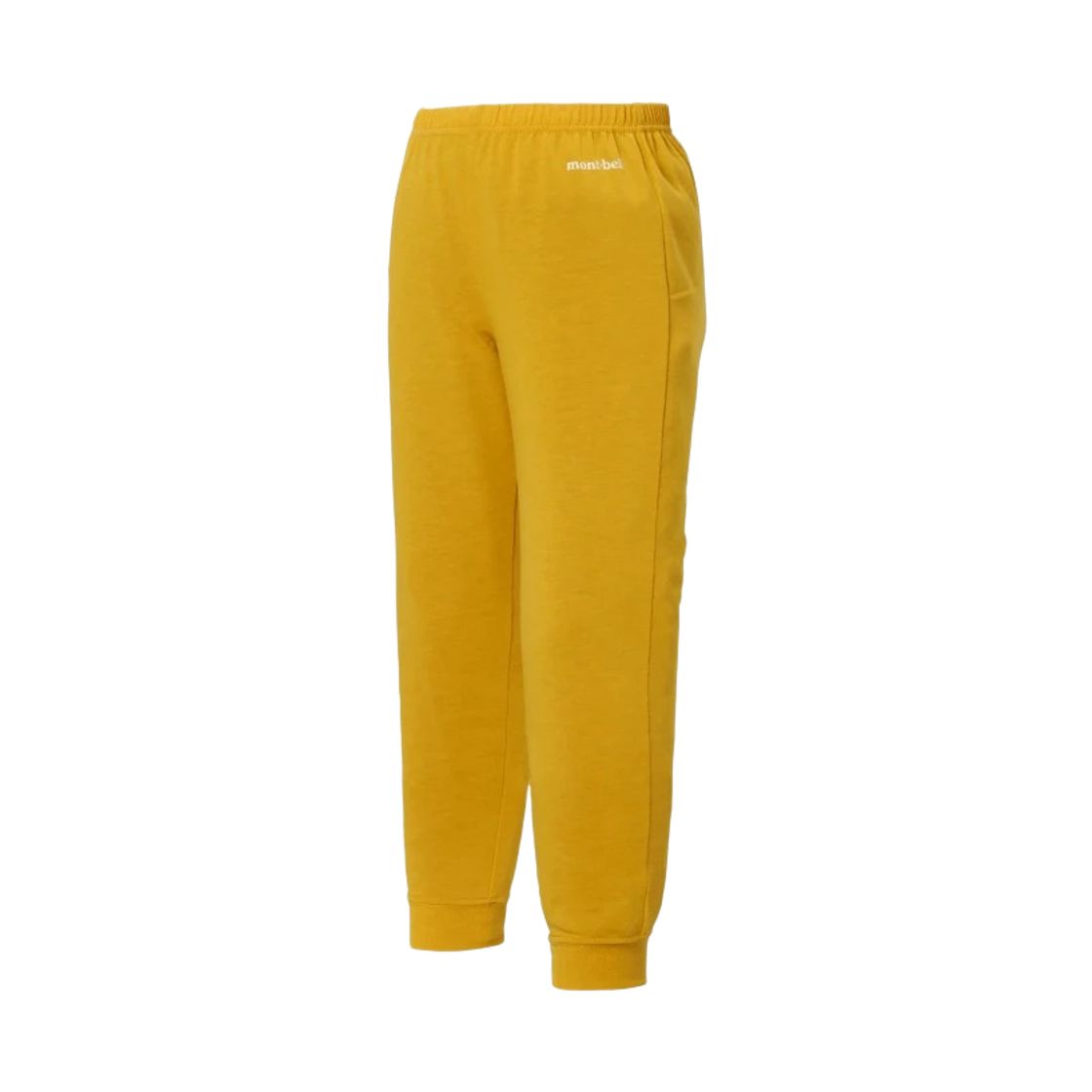 1105780 (Kids) Montbell Wickron Pants Yellow
