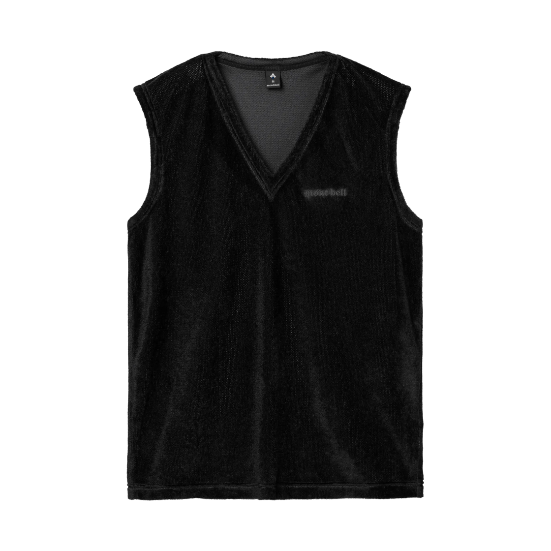 1106830 Montbell Climaair Light Vest Black