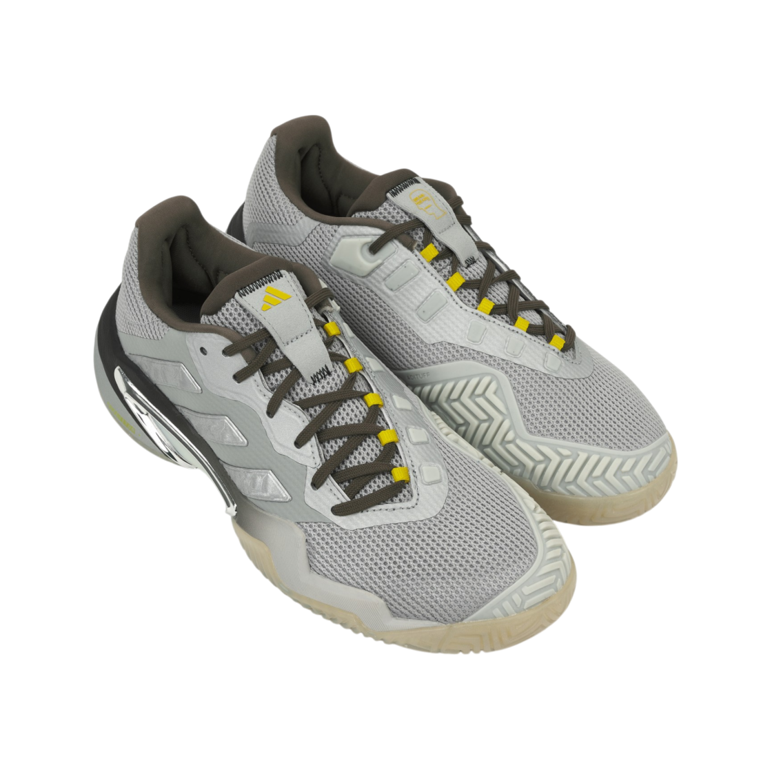 아디다스 x 브레인 데드 바리케이드 13 그레이 팬톤(Adidas x Brain Dead Barricade 13 Grey Pantone) - 4