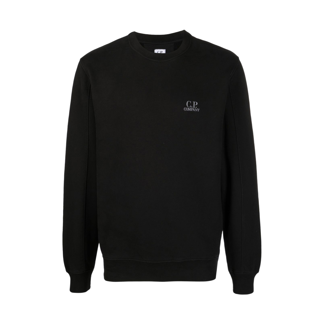 13CMSS008B 006372G 999 [20% 쿠폰] C.P. Company Logo [20% 쿠폰] C.P. Company Logo Fleece-lined Sweatshirt - 22FW