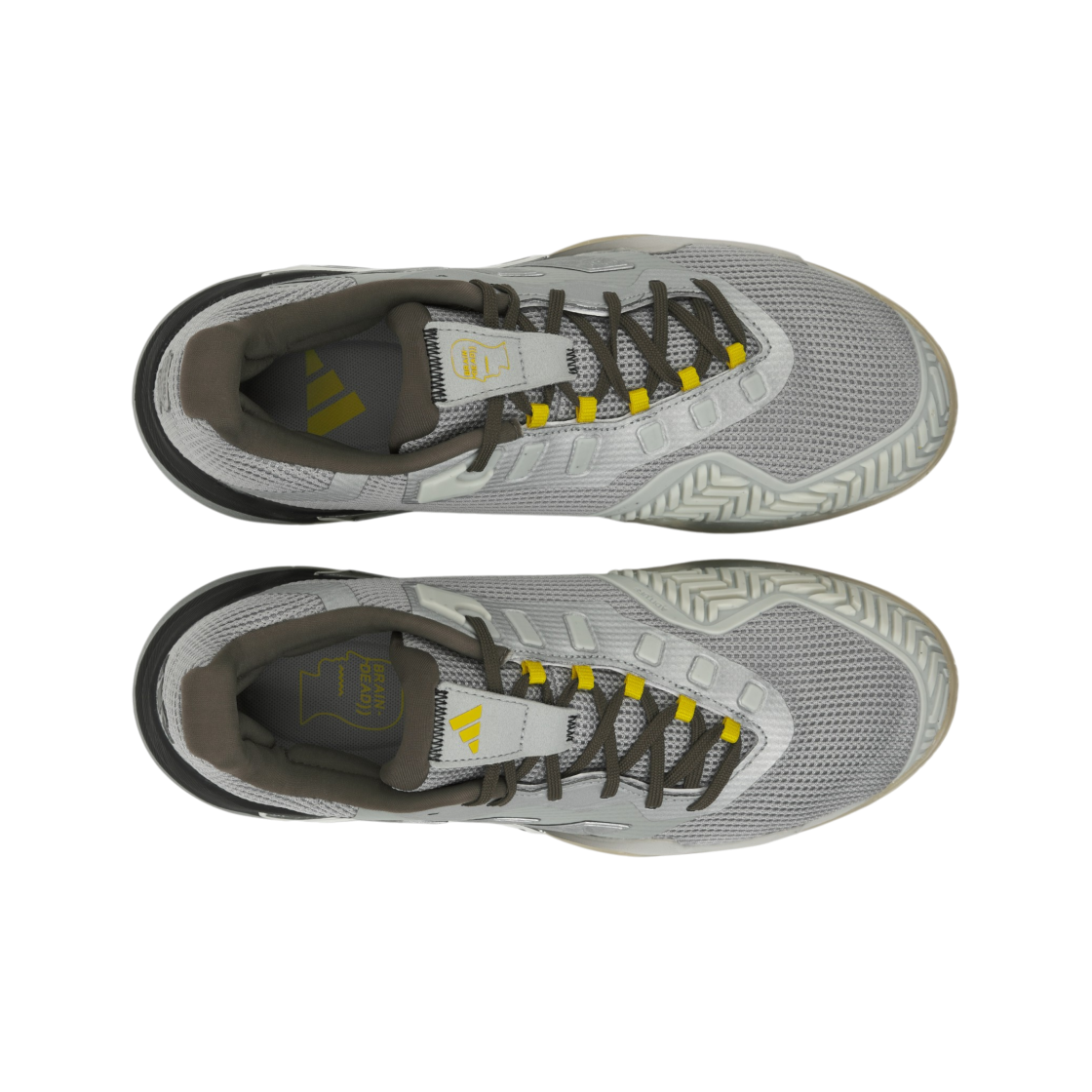 아디다스 x 브레인 데드 바리케이드 13 그레이 팬톤(Adidas x Brain Dead Barricade 13 Grey Pantone) - 5