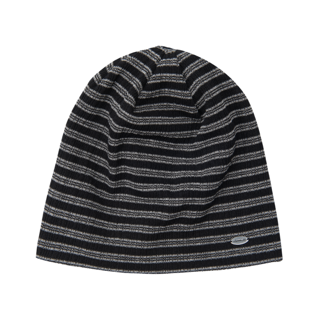 리오므 시그니처 어비스 비니_Stripe(Riomue Signature Abyss Beanie_Stripe)