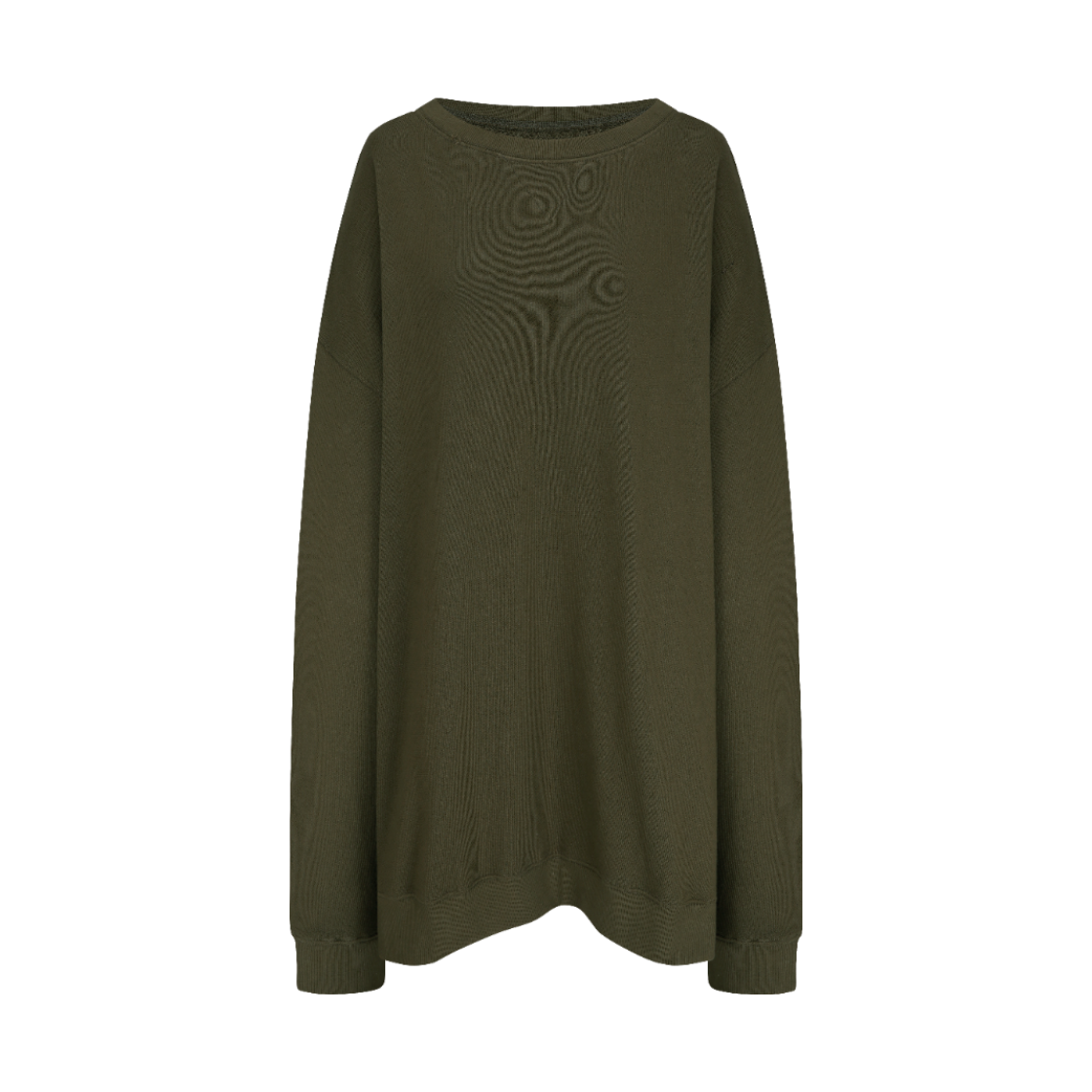 MF26TS093 [KREAM 단독] Langer Reversible Vintage Sweatshirt Khaki