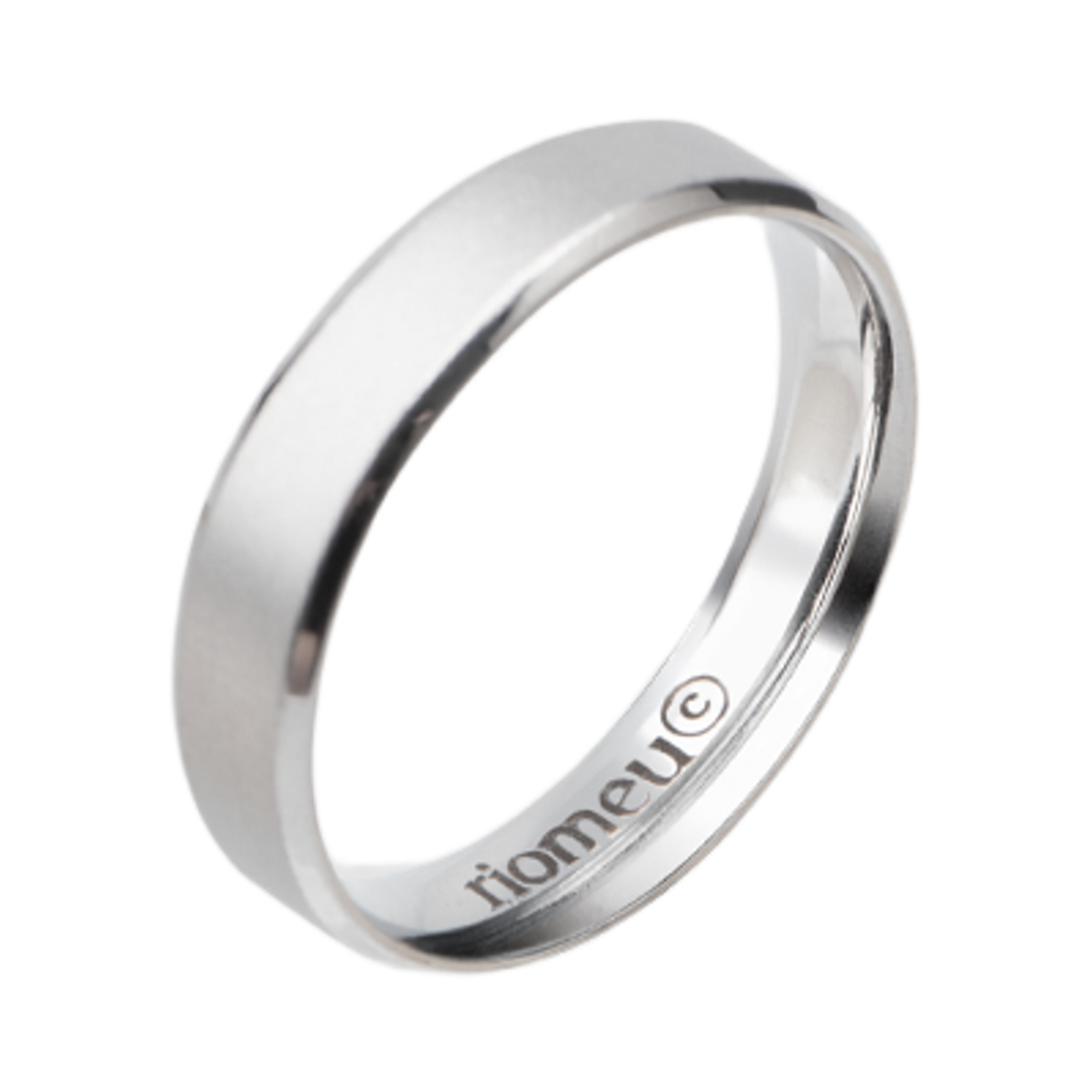 리오므 새틴 링 (3mm,5mm)(Riomeu Satin Ring (3mm,5mm))