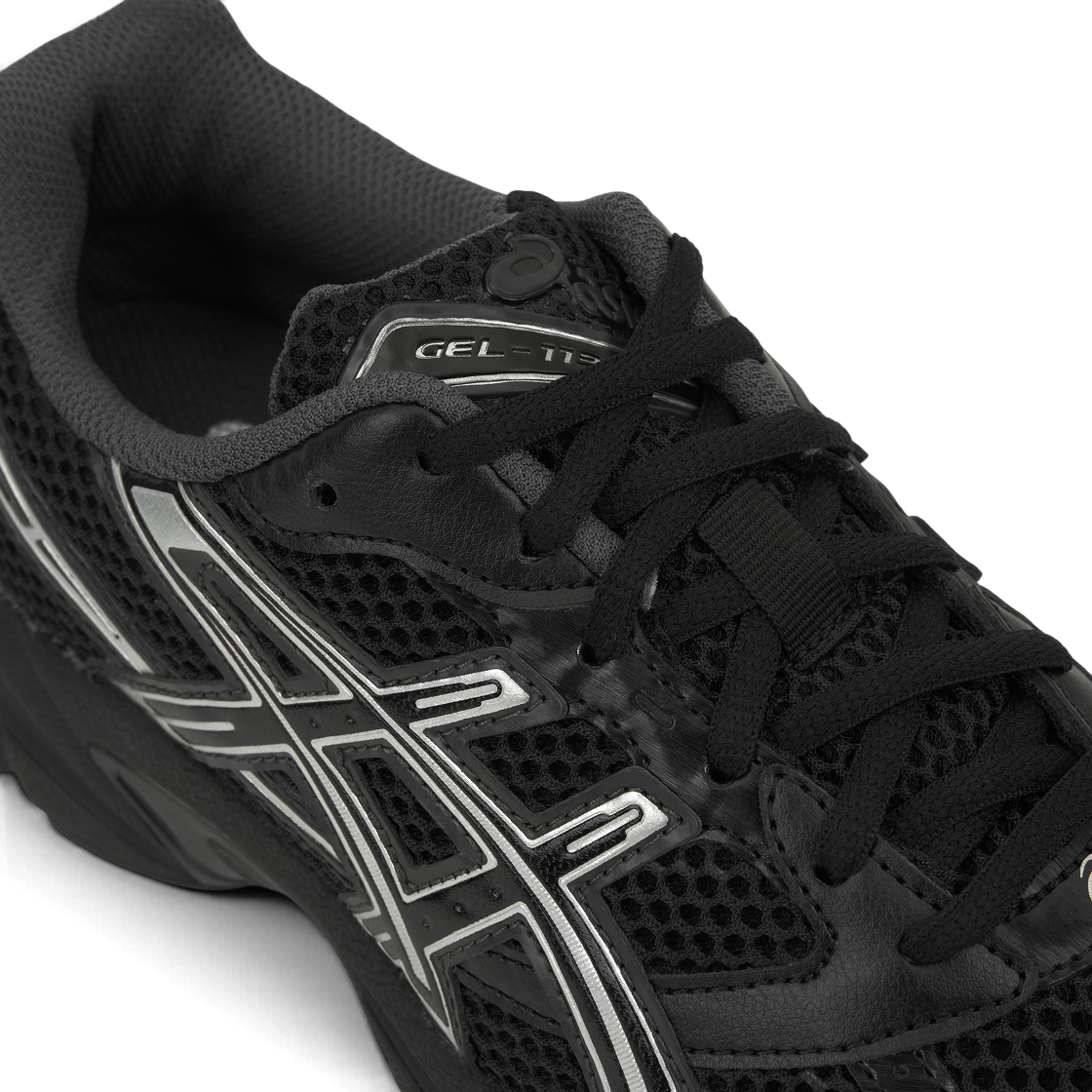 아식스 젤 1130 블랙 퓨어 실버(Asics Gel-1130 Black Pure Silver) - 7