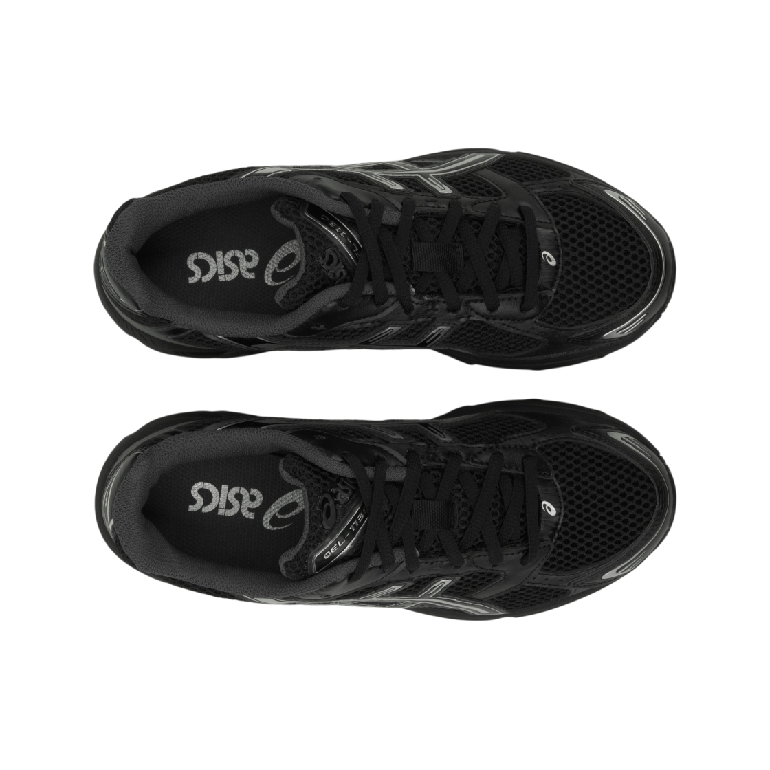 아식스 젤 1130 블랙 퓨어 실버(Asics Gel-1130 Black Pure Silver) - 5