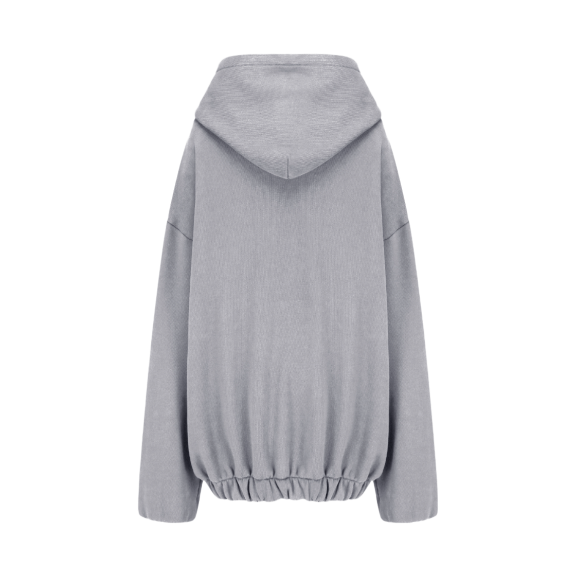 [KREAM 단독] 랑거 코어 레터링 후디 그레이([KREAM 단독] Langer Core Lettering Hoodie Gray) - 2