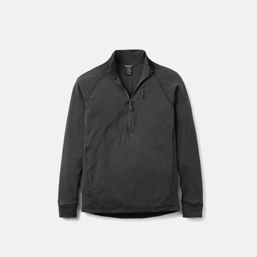 랩 넥서스 풀온 블랙(Rab Nexus Pull-On Black) - 2