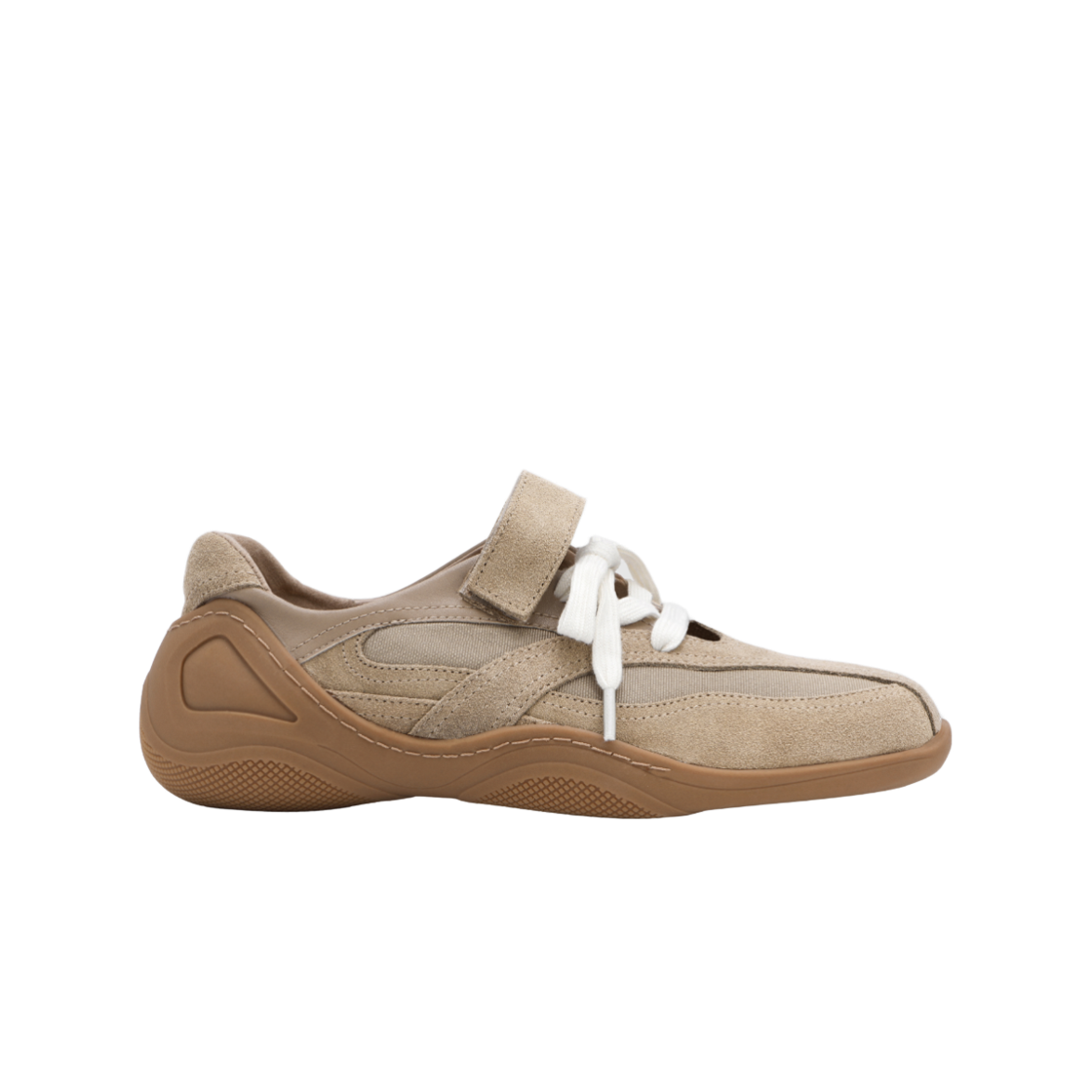 SASSSN002 SAINT SATIN VINE Beige 3cm