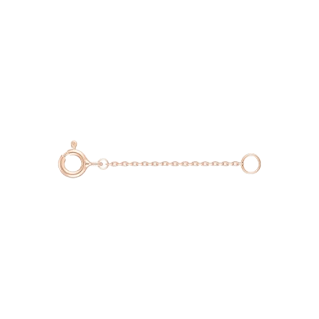 JJZ1N07AS075SR3H0 Jestina Jestina 실버 보조체인 3.5Cm (Jjz1N07As075Sr3H0)