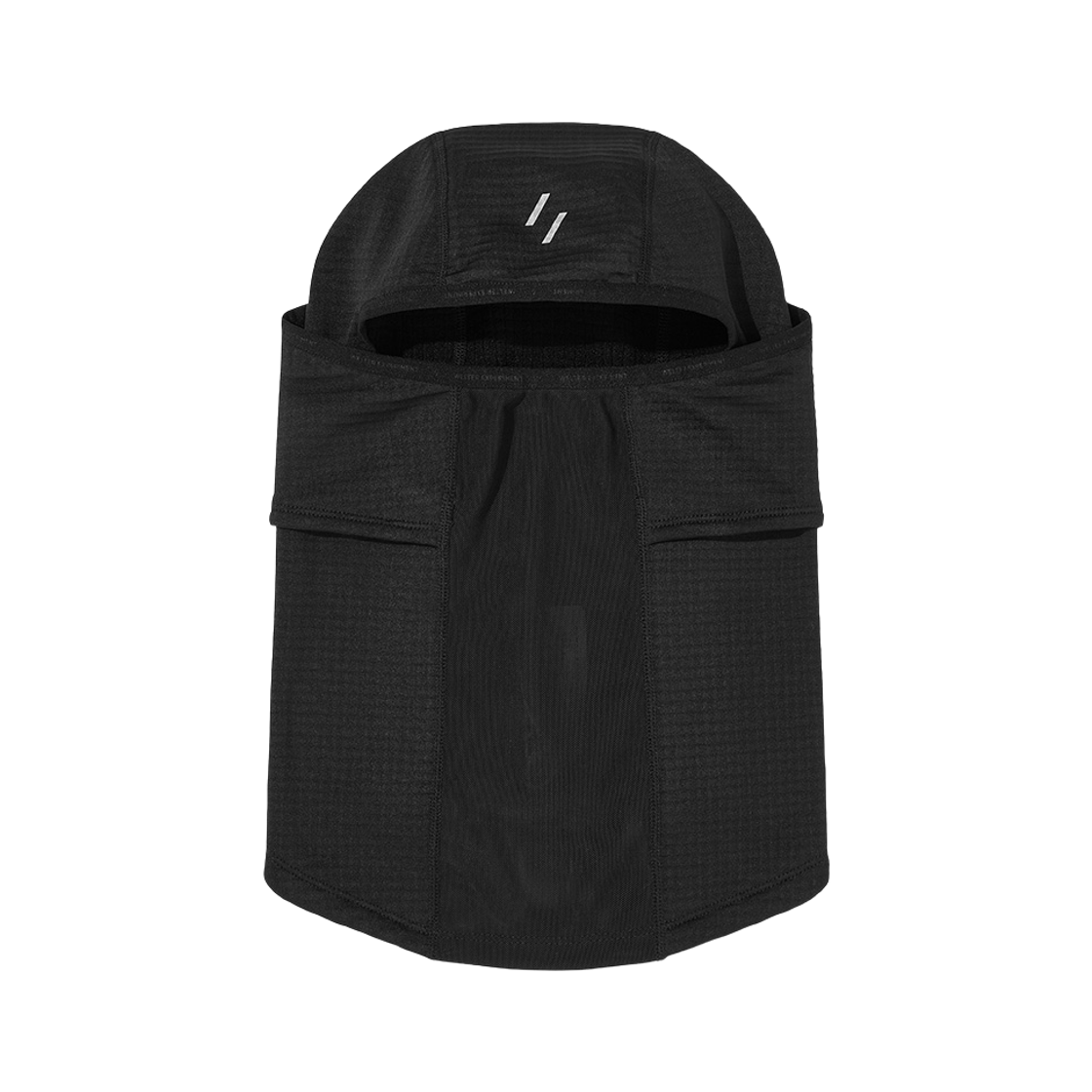 WBFWAA001BK WELTER EXPERIMENT Thermosquare Fleece Balaclava Black