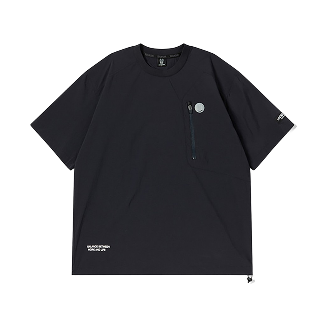 라이프워크 볼택스 반팔 티셔츠_LW252TS171(Lifework Voltex Short-Sleeve T-Shirt_LW252TS171) - 3