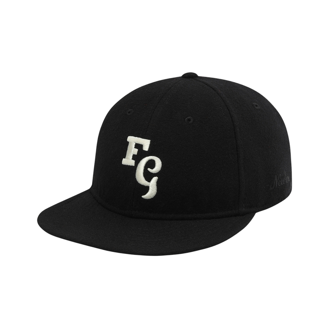 60969155 New Era x Fear of God MLB 26 Chicago White Sox Retro Crown Fitted Cap Black