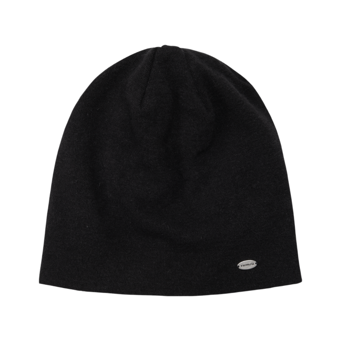 RADIANT215 Riomeu Signature Abyss Beanie_Black