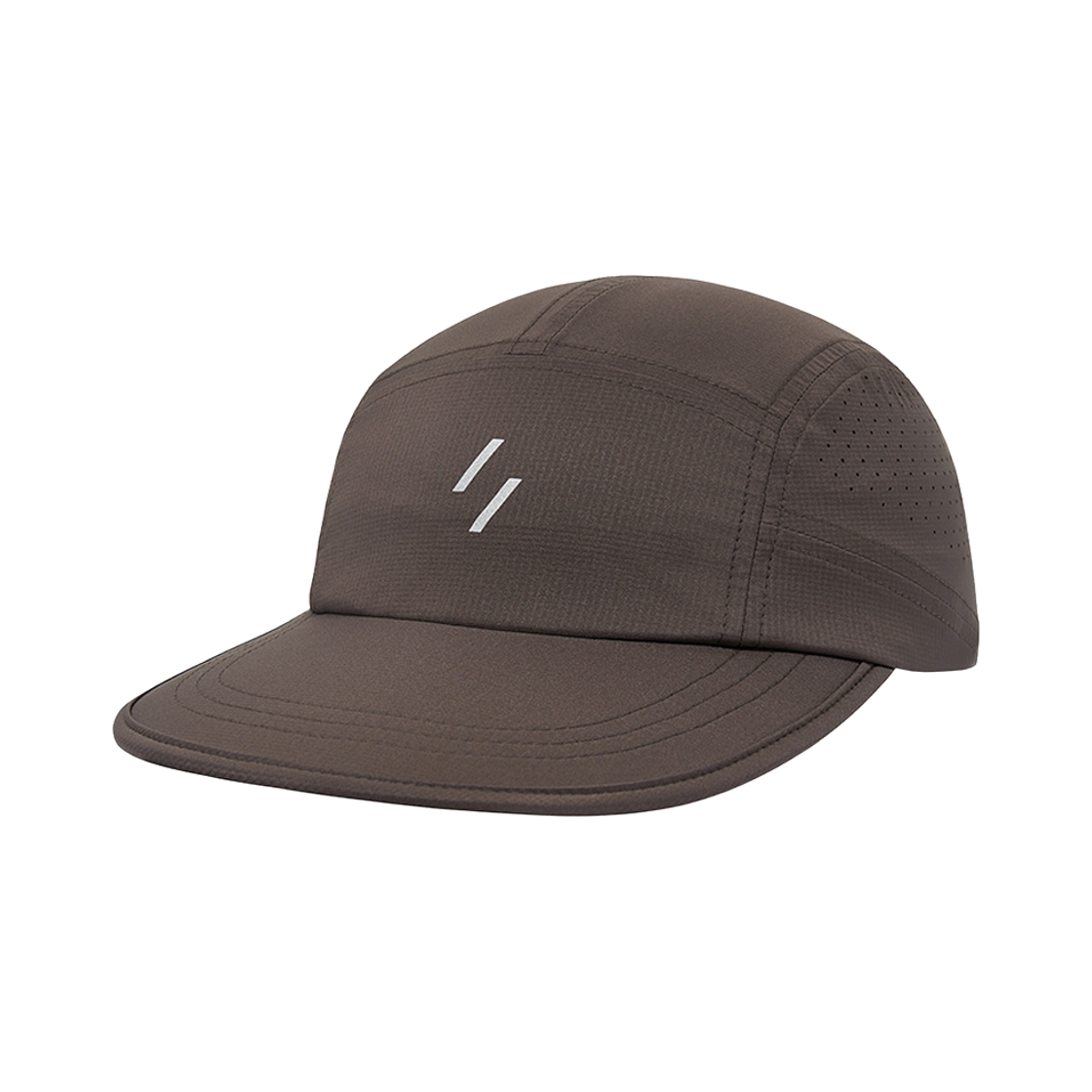 WBFAAC002BR WELTER EXPERIMENT Stream Vent UL Pertex Cap Brown