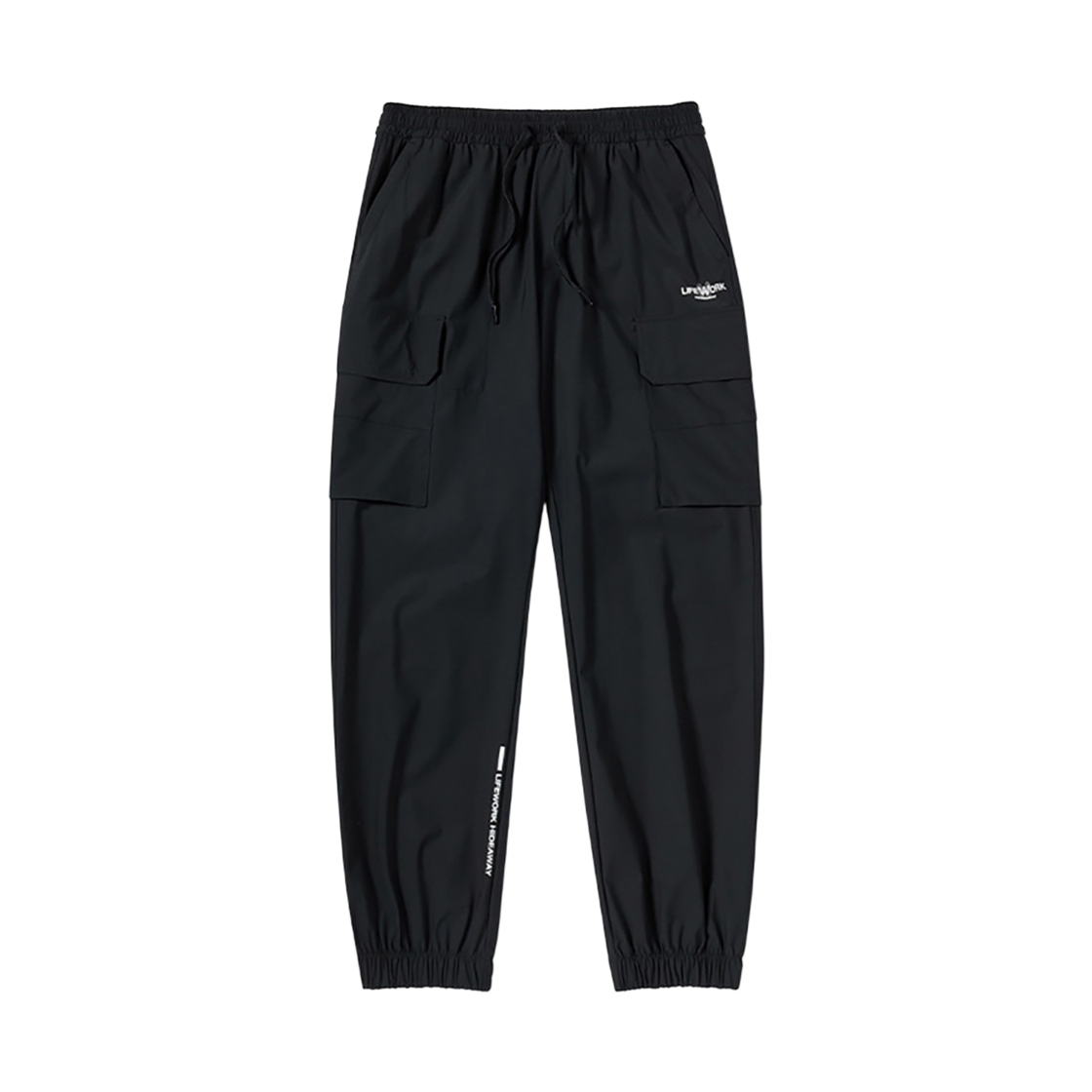 라이프워크 L1 벤츄리 로고 카고 조거 팬츠_LW252KL481(Lifework L1 Venture Logo Cargo Jogger Pants_LW252KL481) - 3