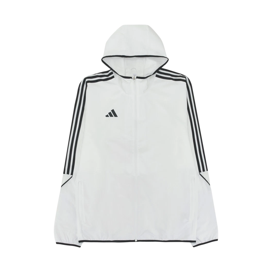 Adidas Adidas Tiro 23 League Windbreaker Jacket White - KR Sizing · XXL