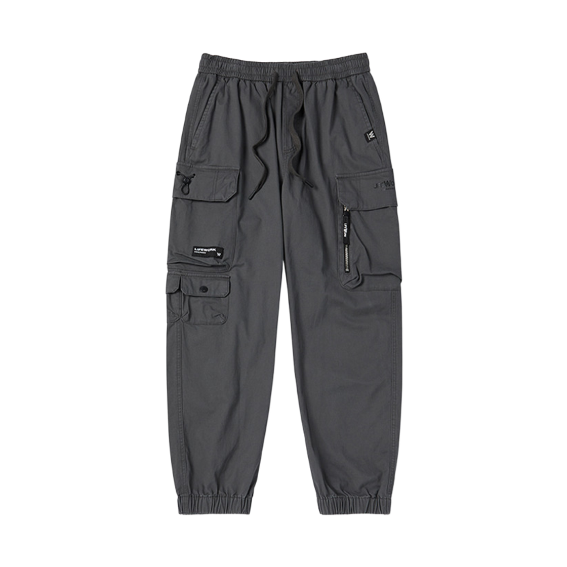 LW243WL315 Lifework L1 Unbalanced Cargo Jogger Pants_LW243WL315
