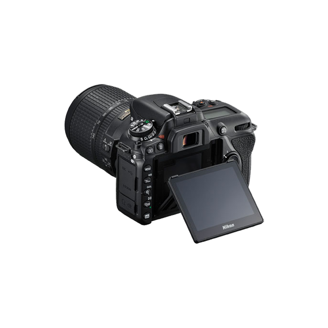 니콘 DX 포맷 DSLR 카메라 D7500 BODY - 6