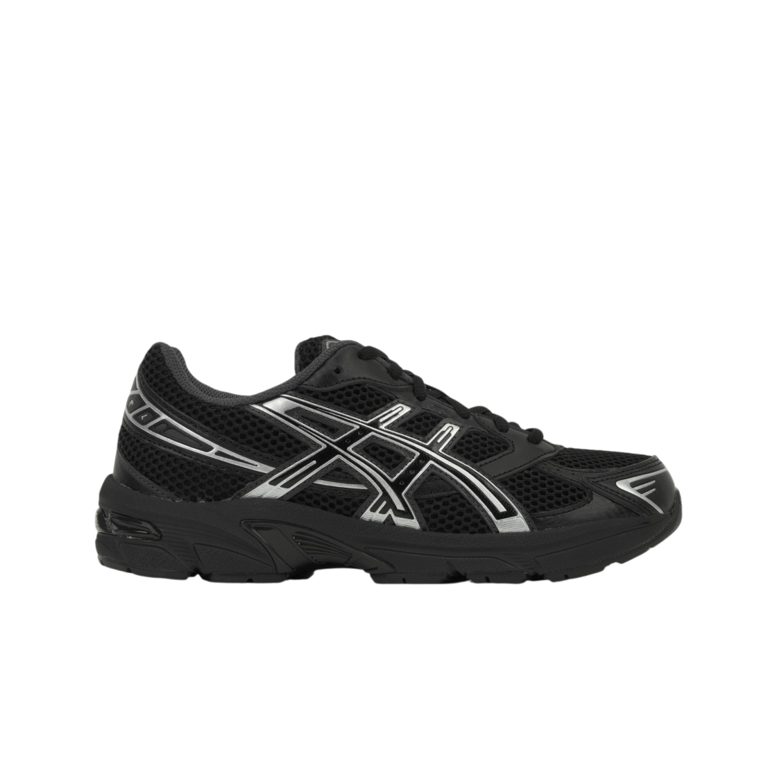 1201A906-001 Asics Gel-1130 Black Pure Silver