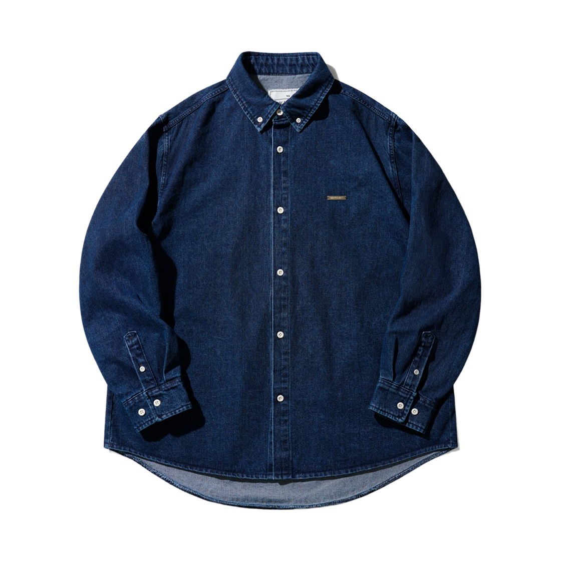 MJLS7769_blue_29 WV PROJECT Pick out denim shirts blue MJLS7769