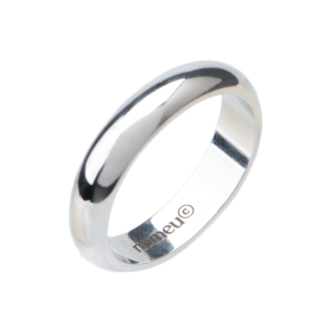 RioAR013 Riomeu Contour Ring 4.5mm