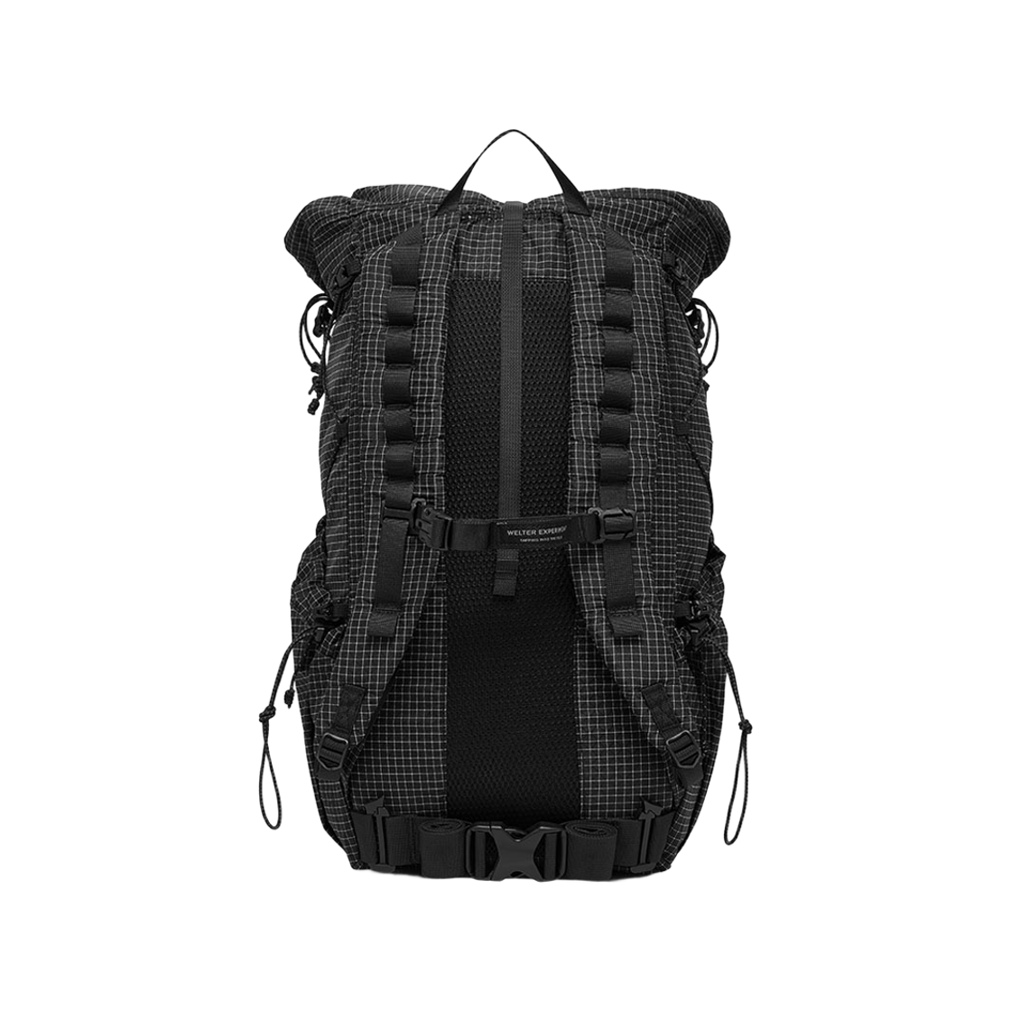웰터 익스페리먼트 EXP-피크 v1.0 블랙(WELTER EXPERIMENT EXP-Peak v1.0 Black) - 2