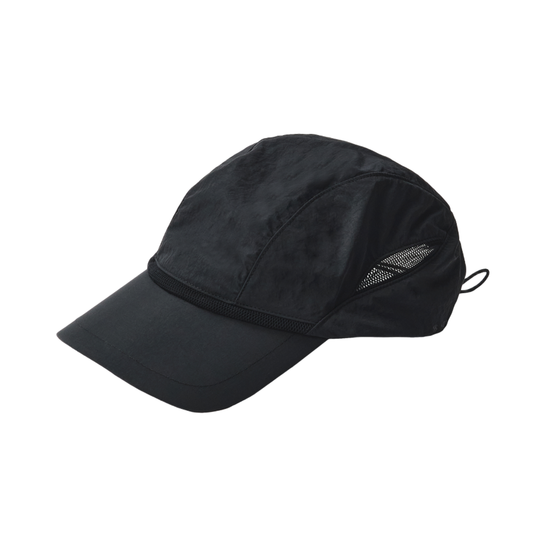 SG26FWACCA501 Sansan Gear X SEALSON Nylon Cap Black