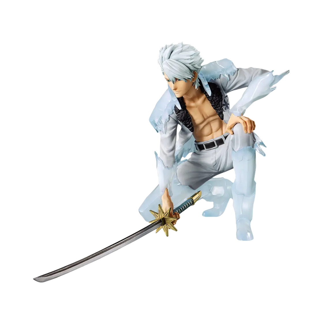 - Bandai Ichiban Kuji Bleach StirrIng Souls Vol.5 B Prize Toshiro Hitsugaya MASTERLISE