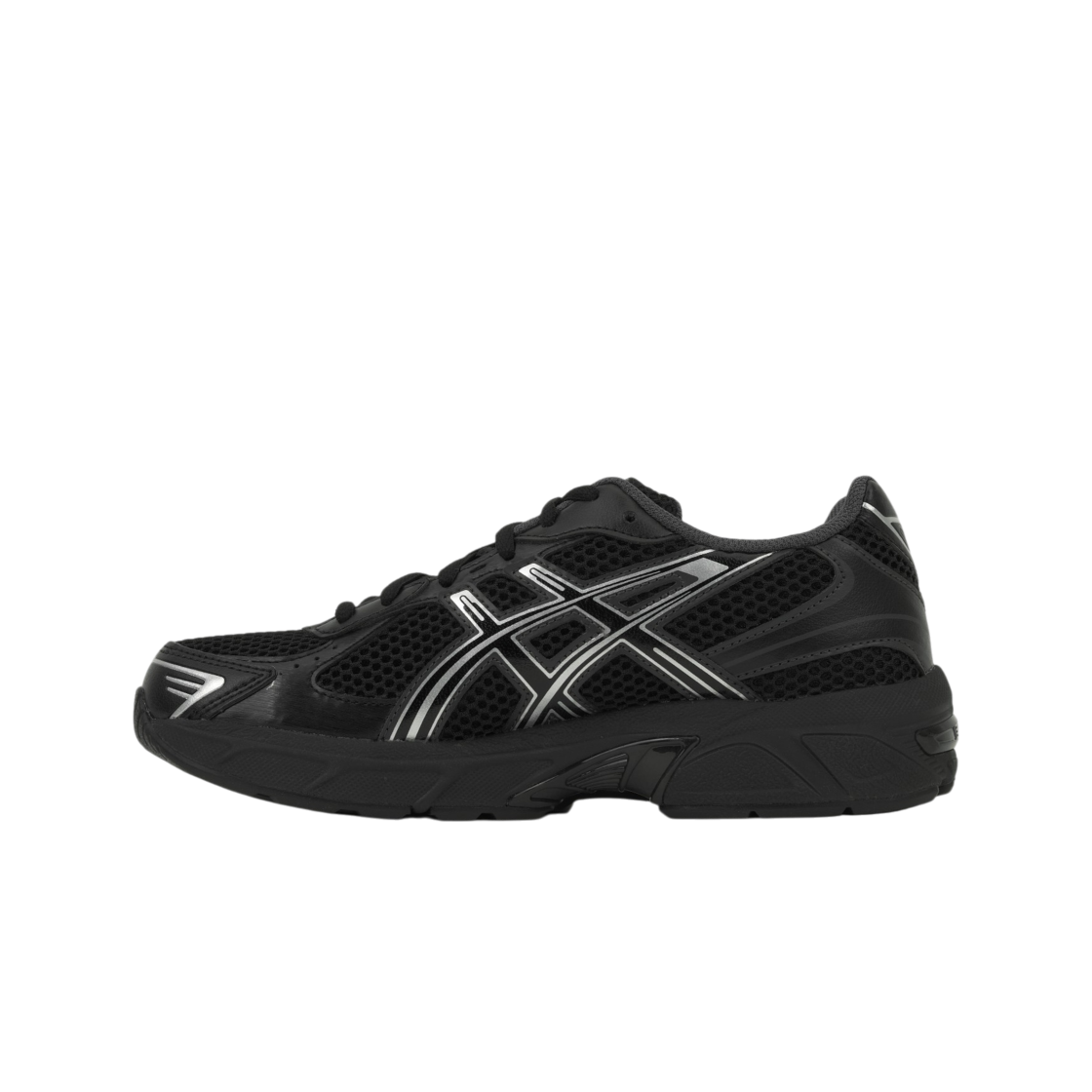 아식스 젤 1130 블랙 퓨어 실버(Asics Gel-1130 Black Pure Silver) - 3